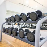 Cozy Studio Near Dubai Central Mall