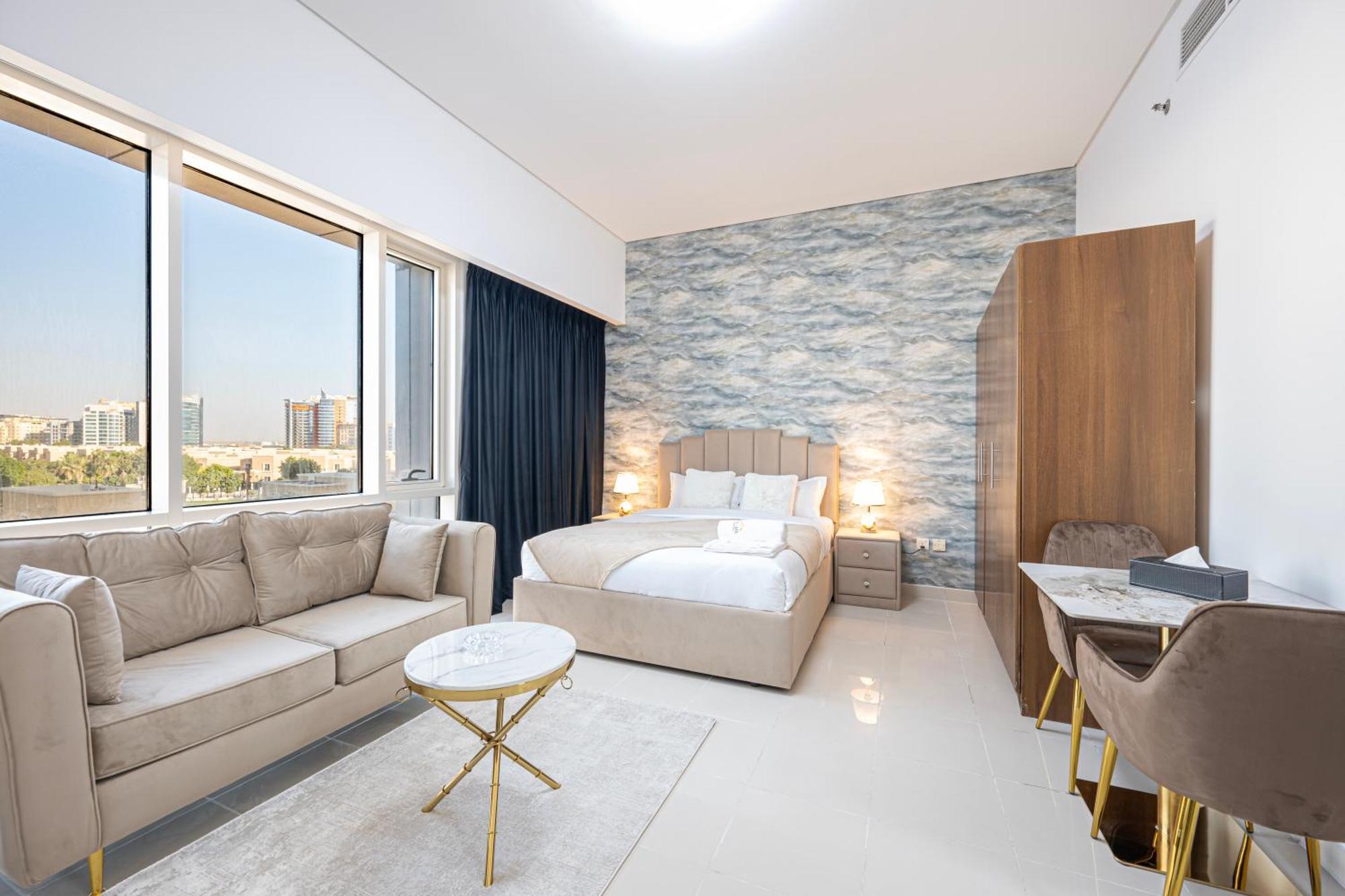 Cozy Near Mall Apartment Dubai
