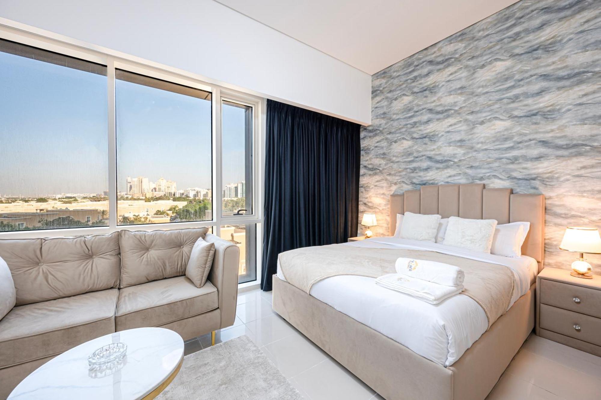 Cozy Near Mall Apartment Dubai