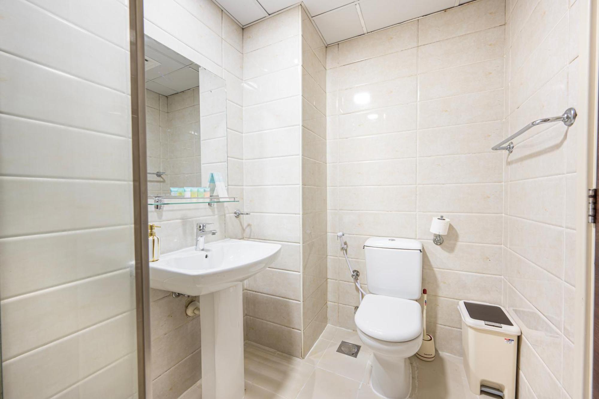 Cozy Near Mall Apartment Dubai