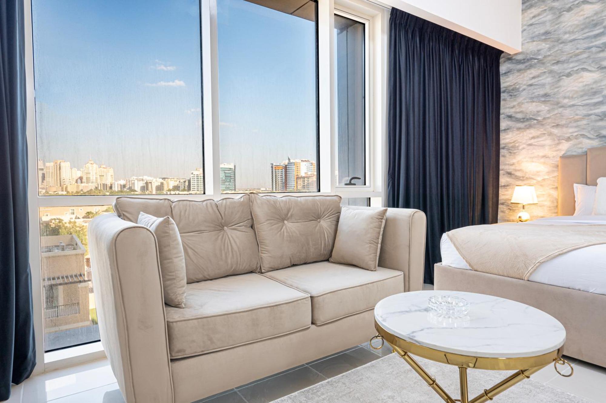 Apartment Cozy Near Mall