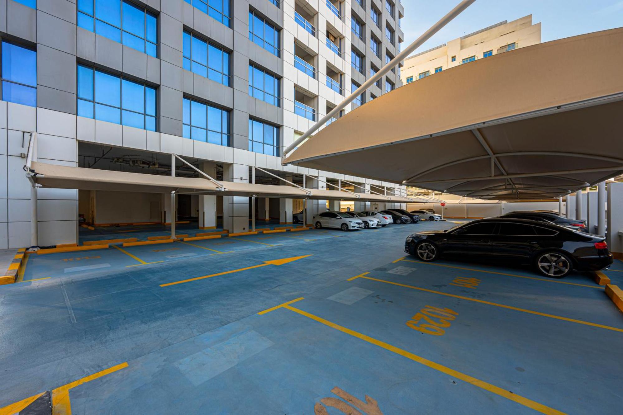 Cozy Near Mall Apartment Dubai